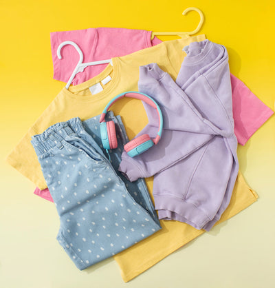 Mix-and-Match Kids Wear: How to Build a Versatile Wardrobe for Children