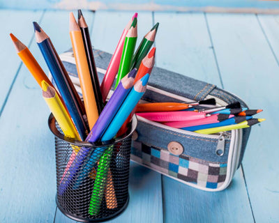 Organize with Ease: Best Pencil Cases and Pouches for Kids