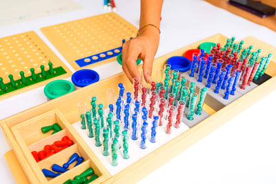 How Educational Toys Can Help Your Child Excel in School