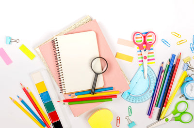10 Must-Have Stationery Items Every Child Will Love