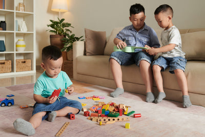 The Ultimate Guide To Choosing Age-Appropriate Kids’ Toys For Every Age Group
