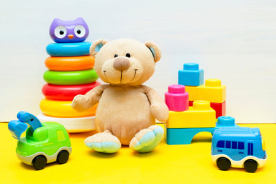 The Essential Guide to Choosing Safe and Engaging Toys for Toddlers: Factors to Consider for Healthy Playtime