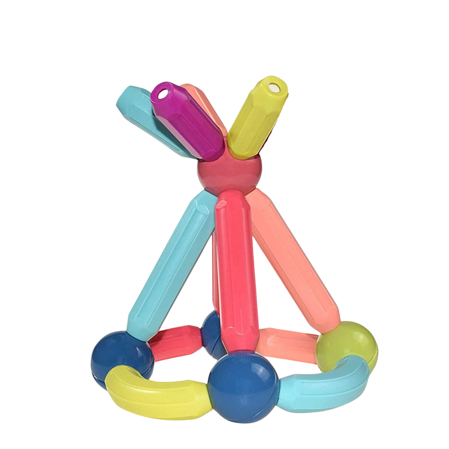 Magnetic Building Blocks – Creative and Educational Play for Kids