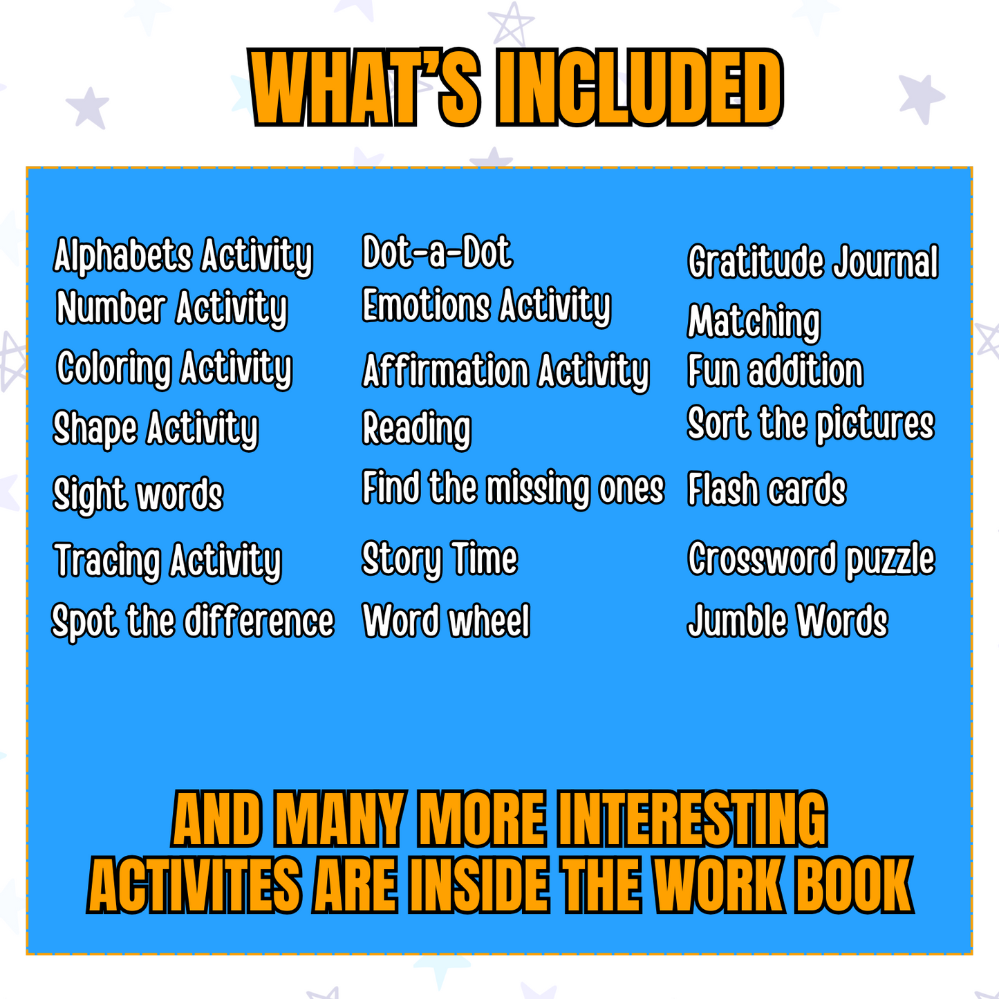 Sakuya Kids' Digital Workbook – 4000 Pages of Fun & Learning!