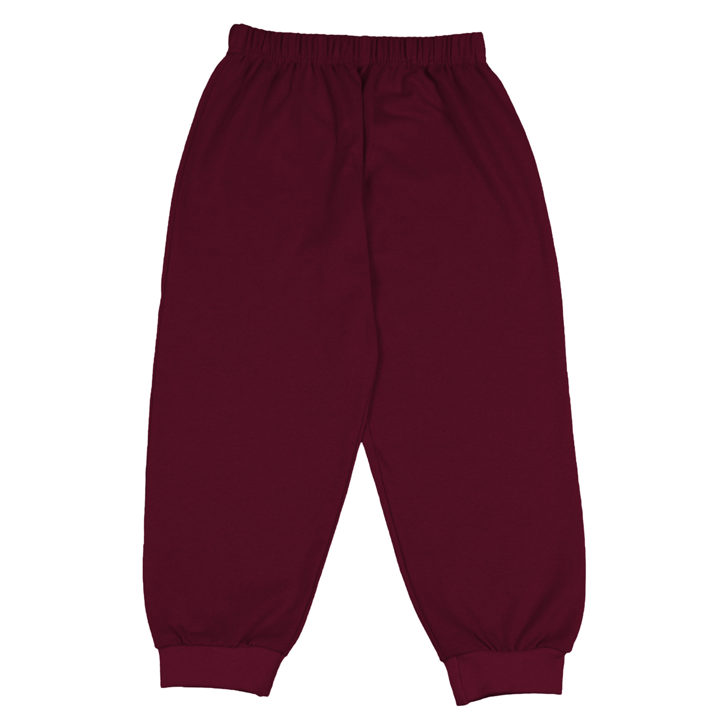 Cotton Kids Jogger Pants Combo Pack of 7 | Soft & Breathable Fabric | Elastic Waistband for a Snug Fit | Stretchable Cuffs | Durable & Machine Washable | Unisex Casual Bottoms for Boys & Girls