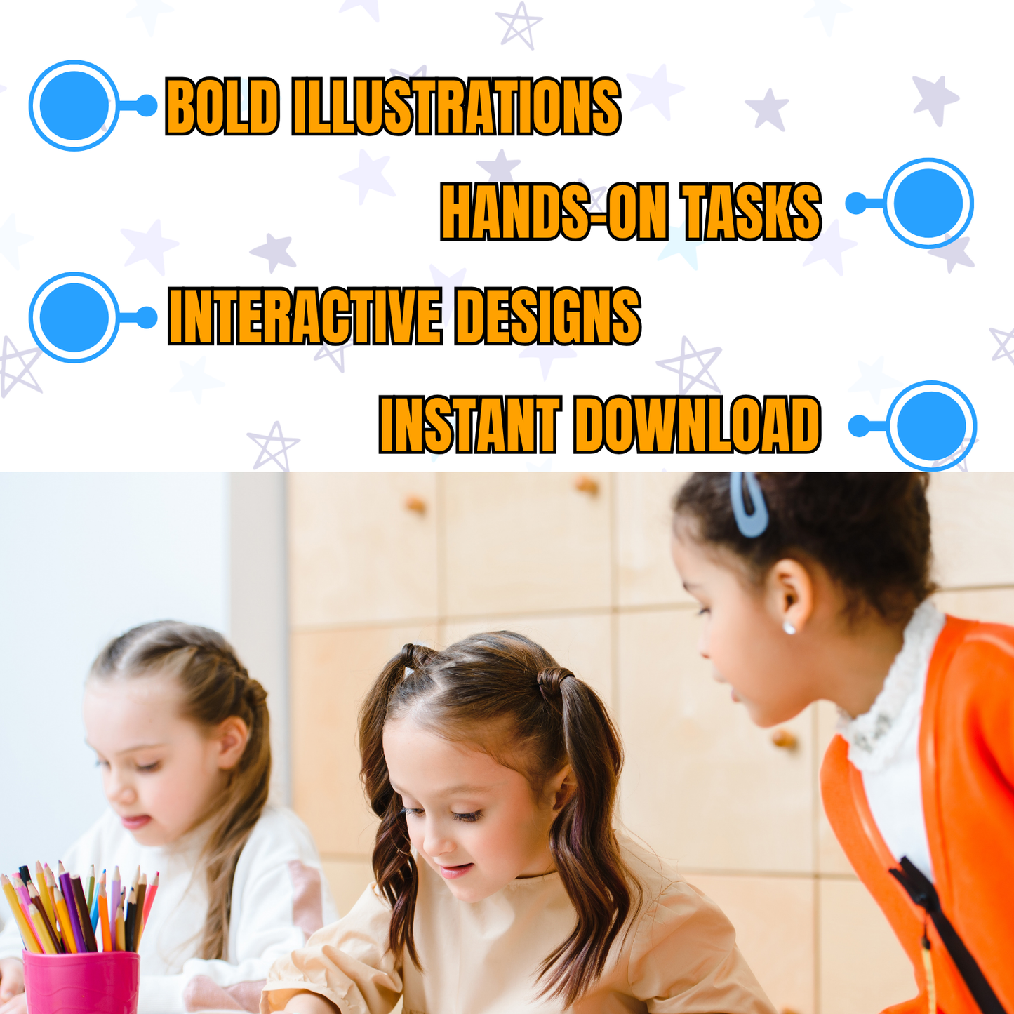 Sakuya Kids' Digital Workbook – 4000 Pages of Fun & Learning!