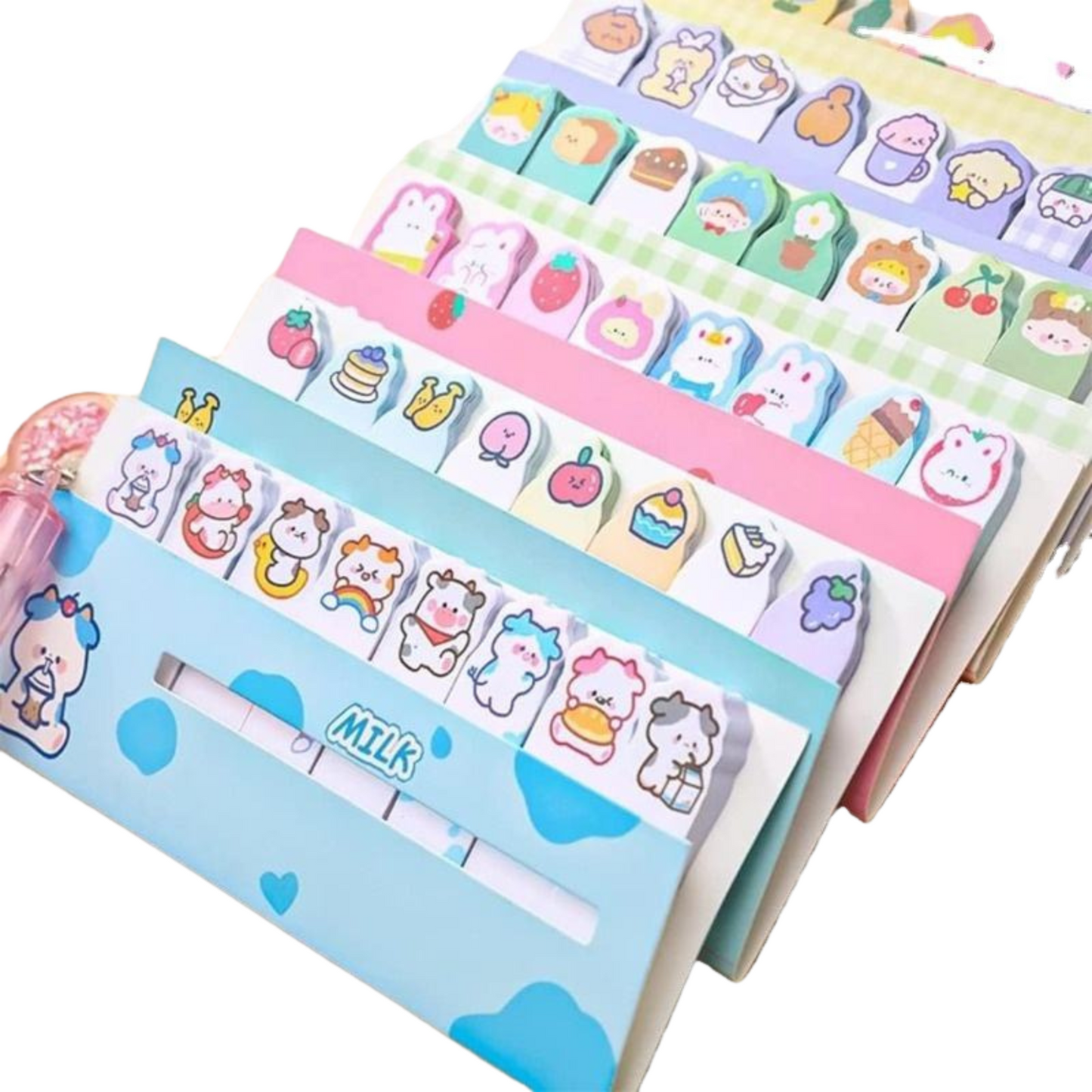 Sakuya Cartoon Print Notebook – Indexed Journal diary for School and College Students| Compact and Trendy Design, Premium Ruled Paper