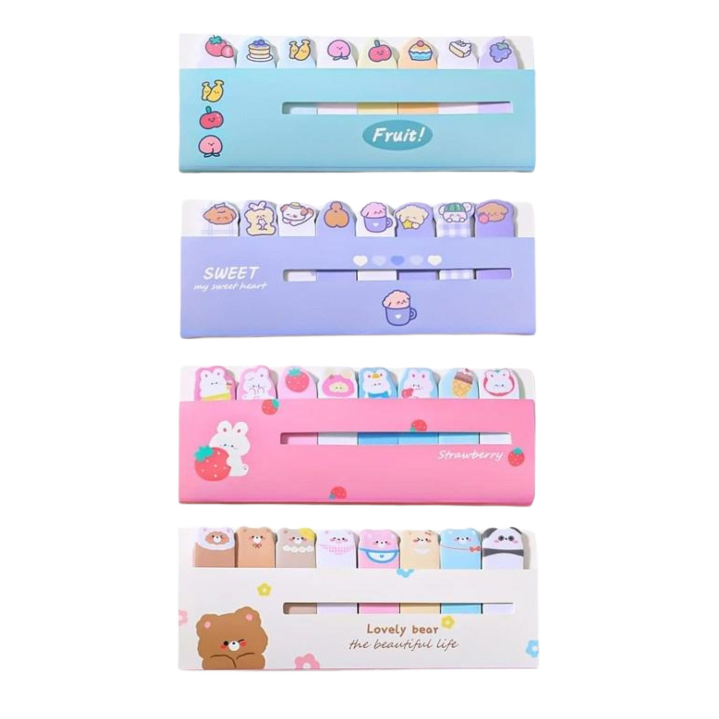 Sakuya Cartoon Print Notebook – Indexed Journal diary for School and College Students| Compact and Trendy Design, Premium Ruled Paper