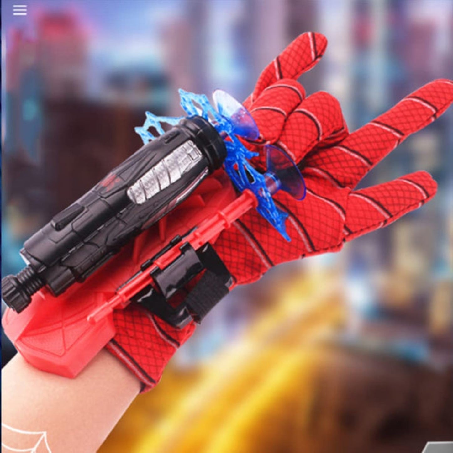 Spider-Man Web Slinger – Bring out Your Inner Hero by slinging webs