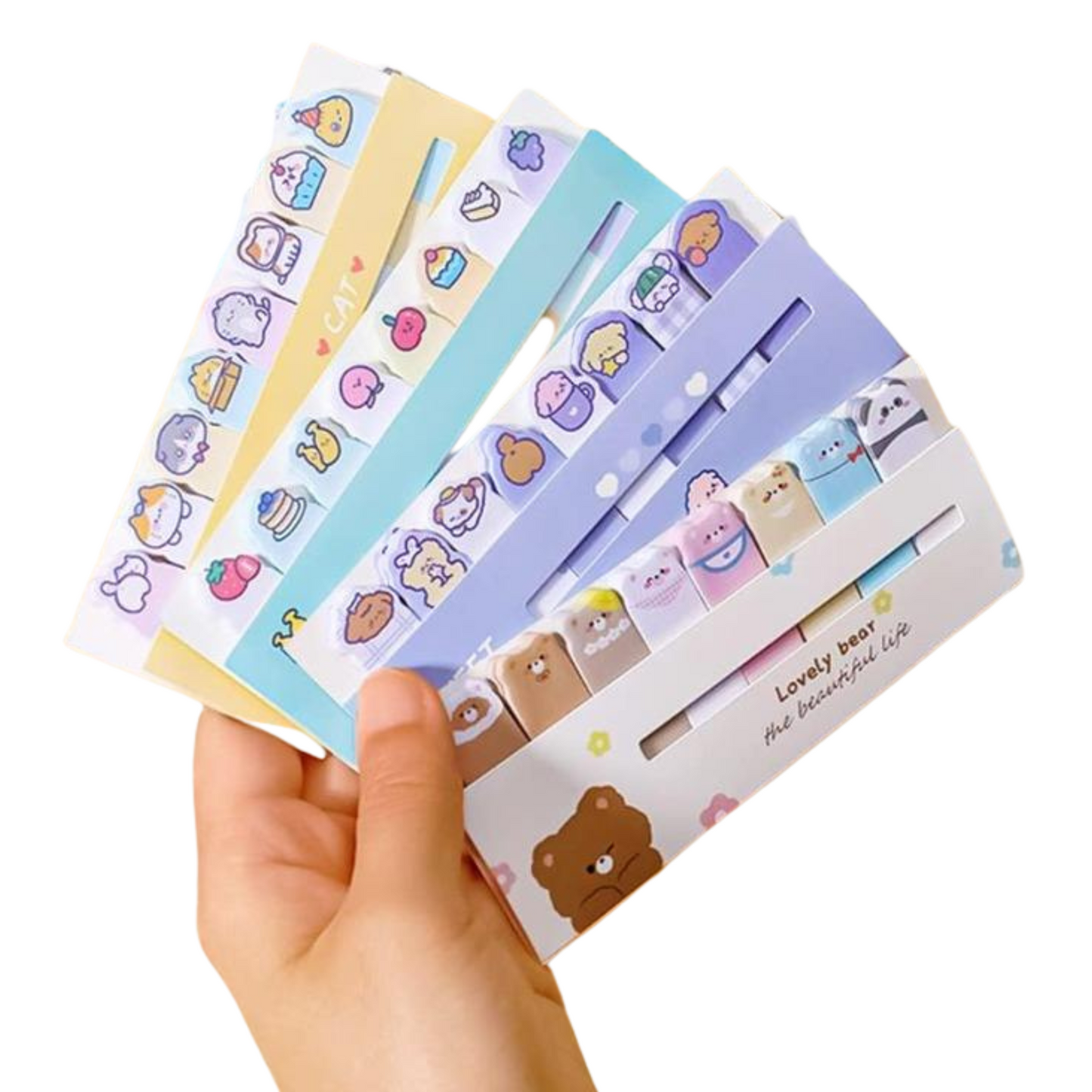 Sakuya Cartoon Print Notebook – Indexed Journal diary for School and College Students| Compact and Trendy Design, Premium Ruled Paper