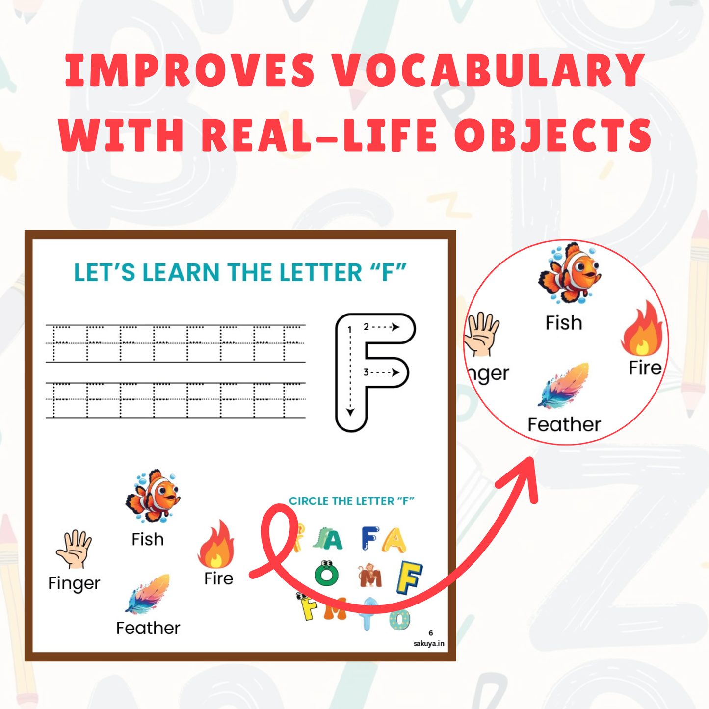 Alphabet Book Toddler Quiet Time | Montessori Material Homeschool Printable | Preschool Worksheets for Early Learning