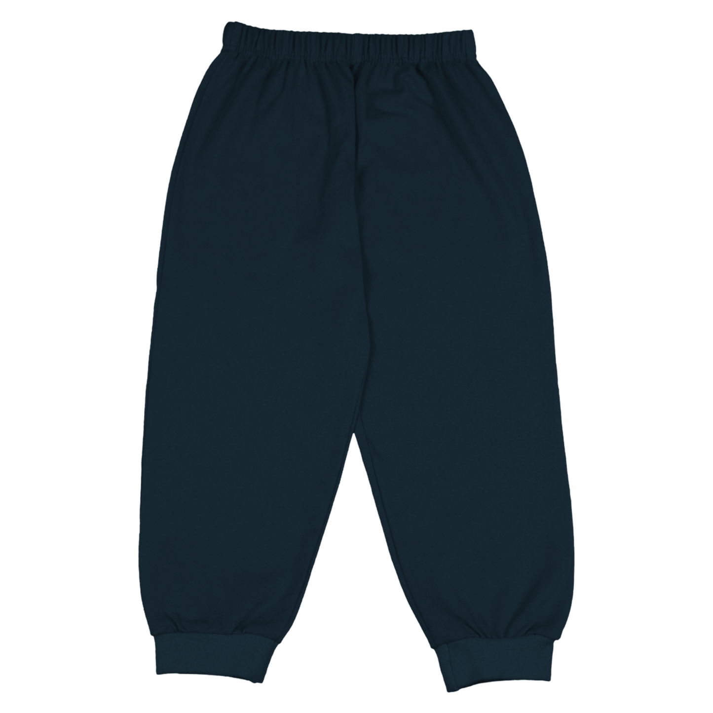 Cotton Kids Jogger Pants Combo Pack of 7 | Soft & Breathable Fabric | Elastic Waistband for a Snug Fit | Stretchable Cuffs | Durable & Machine Washable | Unisex Casual Bottoms for Boys & Girls