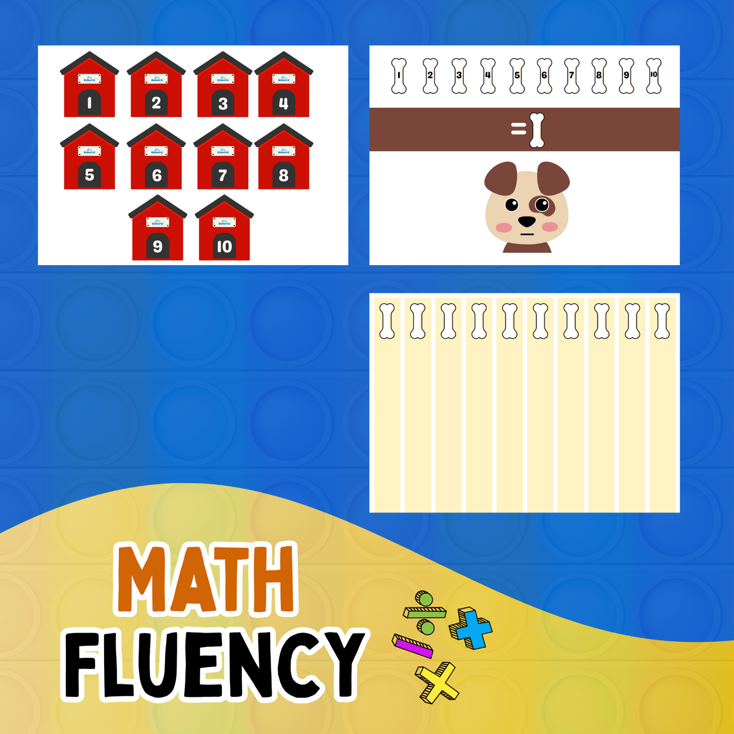 Sakuya Math Book for Kids | Fun Geometry Worksheets | 3D Shape Learning | Math Practice Printable | Homeschool Worksheets