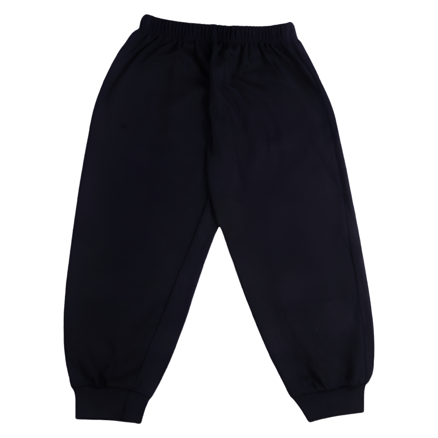 Cotton Kids Jogger Pants Combo Pack of 7 | Soft & Breathable Fabric | Elastic Waistband for a Snug Fit | Stretchable Cuffs | Durable & Machine Washable | Unisex Casual Bottoms for Boys & Girls