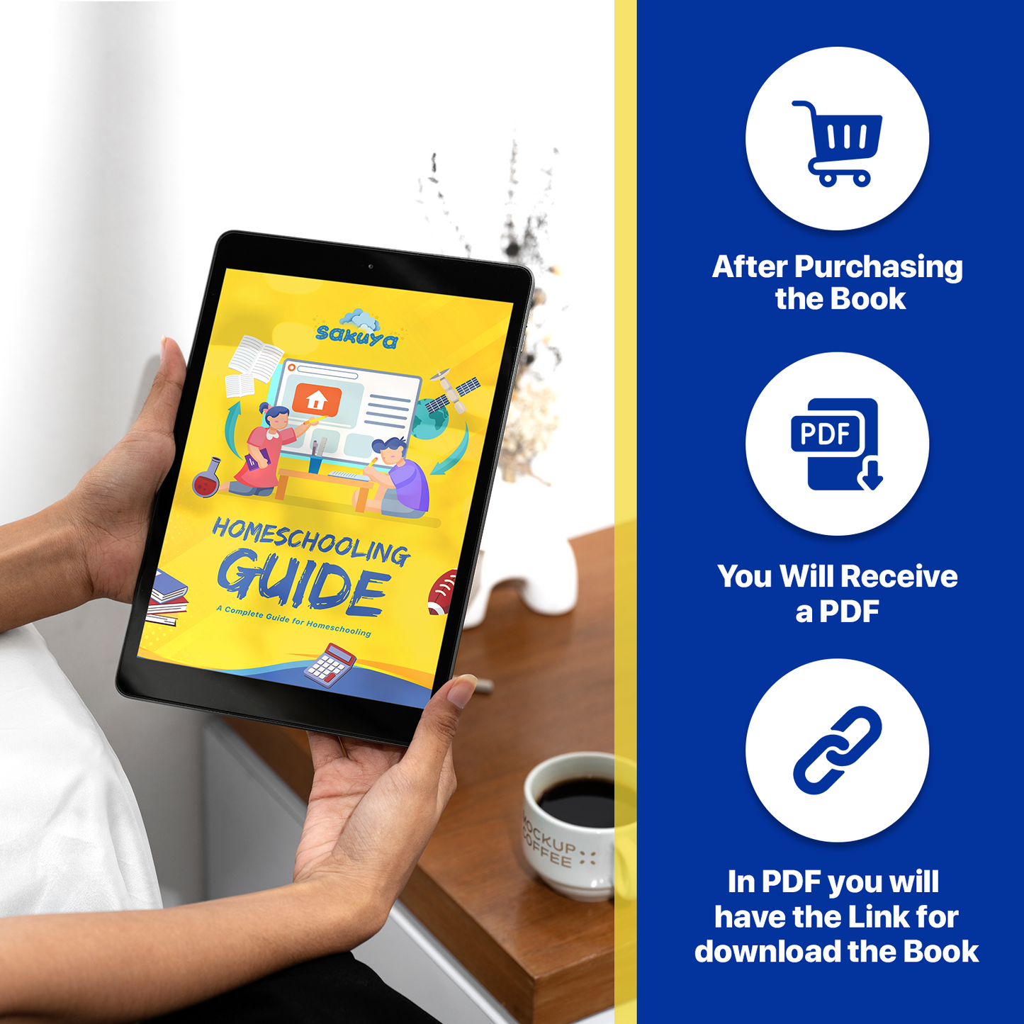 Printable Homeschooling Guide for Parents – Practical Steps to Teach at Home