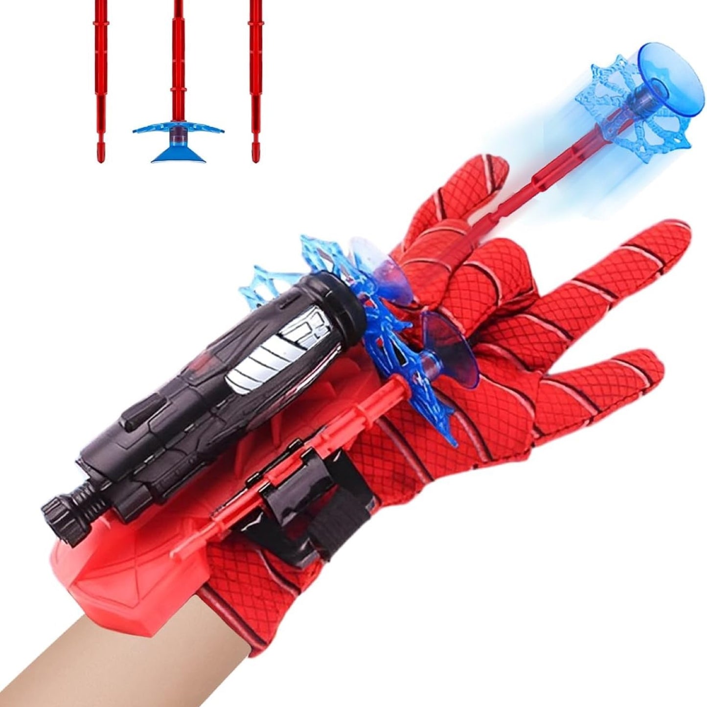 Spider-Man Web Slinger – Bring out Your Inner Hero by slinging webs
