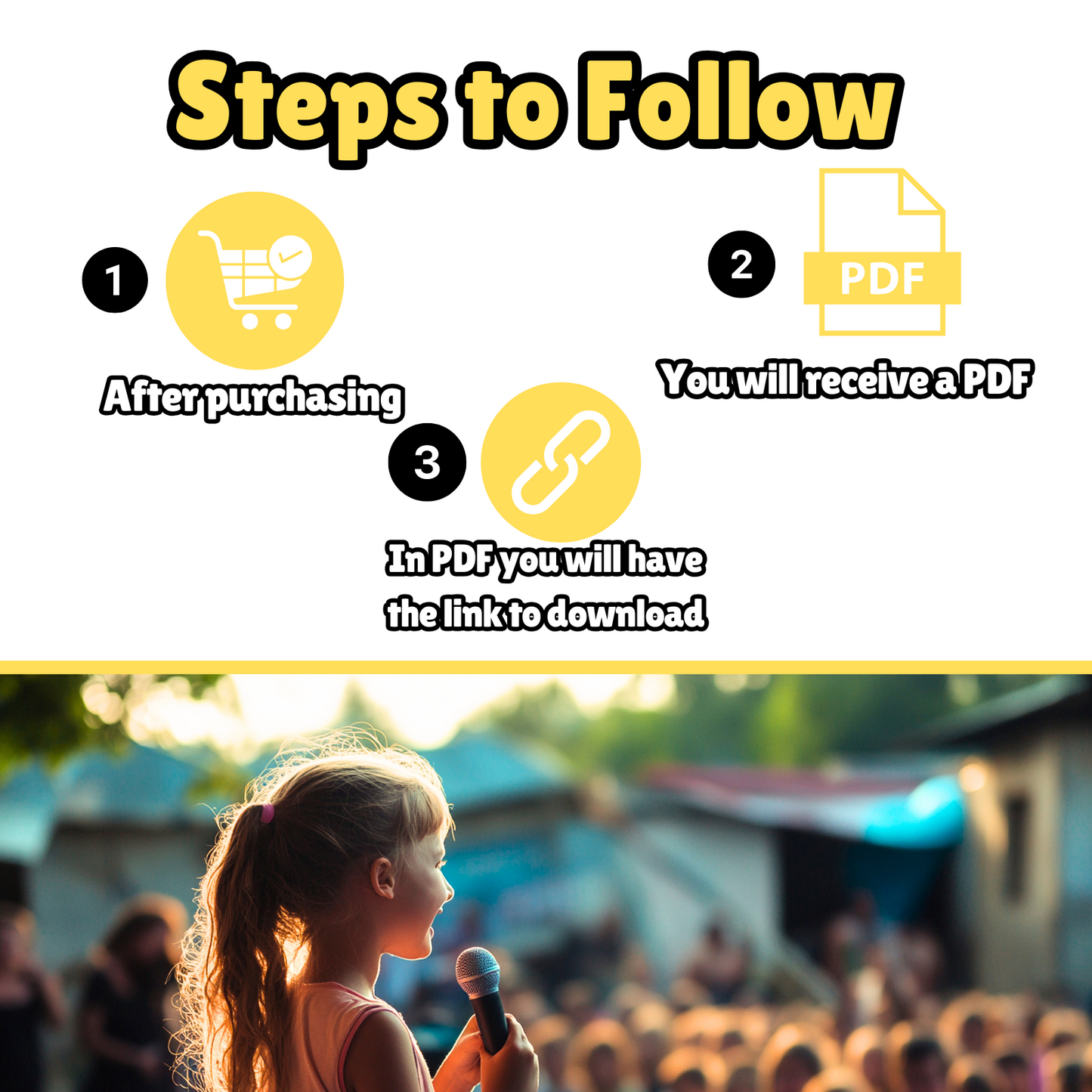 How to make your kid a public speaker (Not a Physical Product)