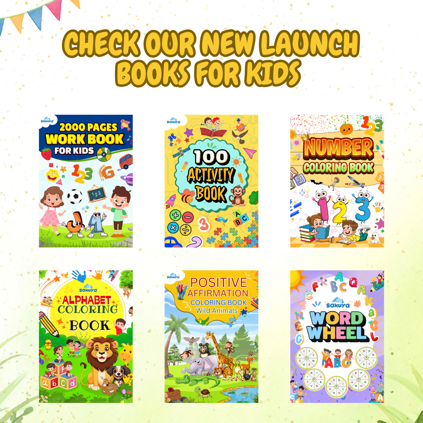Kids Weekly Planner