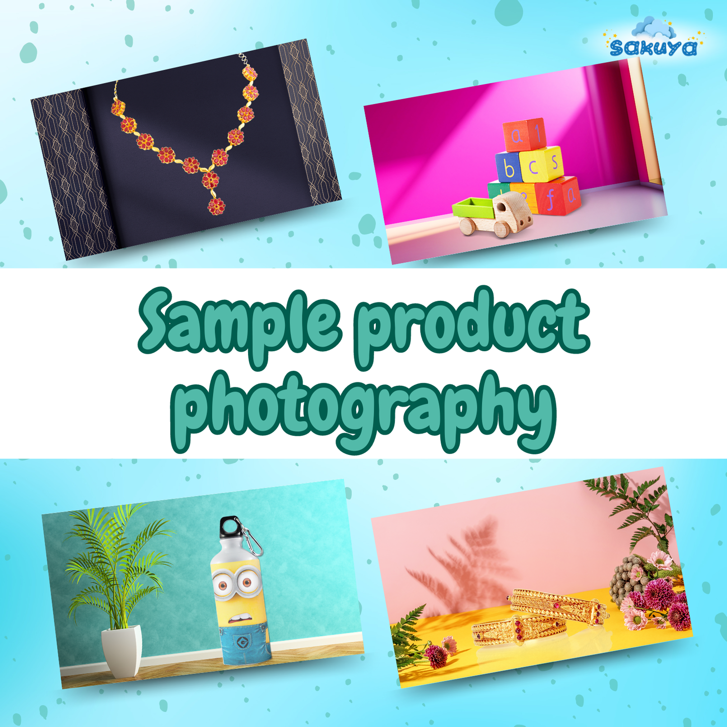Sakuya 100 Backdrop Bundle – High-Resolution Transparent PNGs | Printable Photography Backgrounds - Sakuya