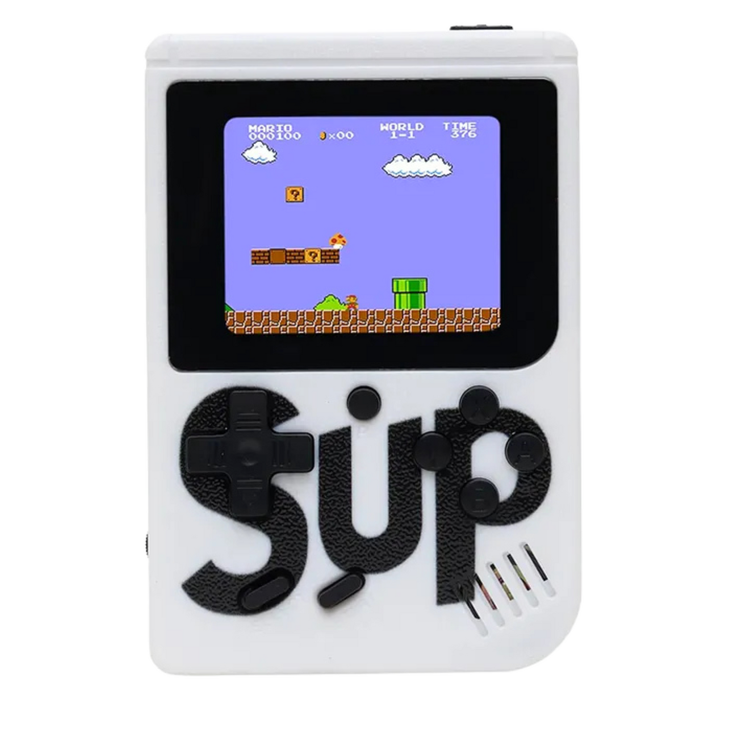 Handheld Video Game Console for Kids | Built-In Retro Games | Indoor Games for Kids Ages 7 to 15 | Good Gift for Boys and Girls | Portable Fun for Travel and Home