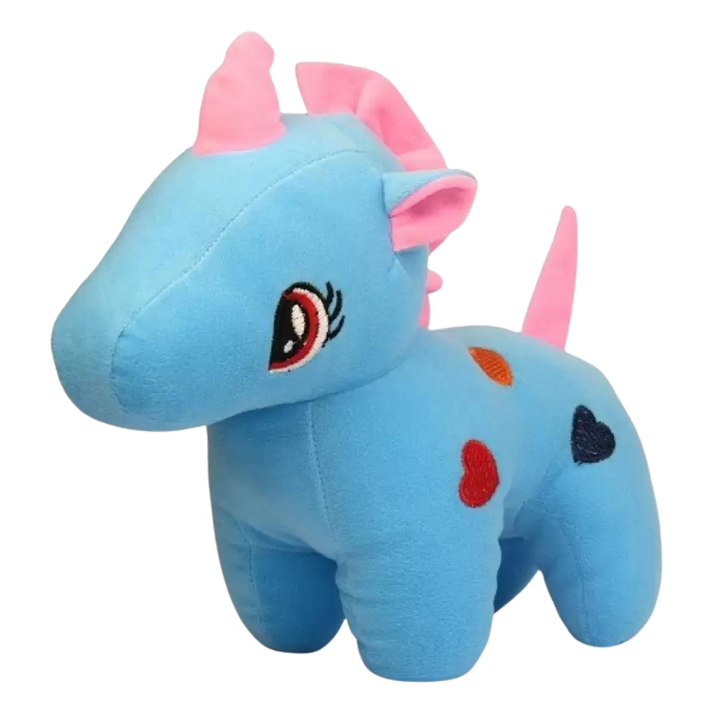 Adorable Unicorn Soft Toy Plush for Kids & Adults, Ultra-Soft Huggable Stuffed Animal, Gift for Birthdays, Baby Showers, Nursery Décor & Cuddly Bedtime Companion