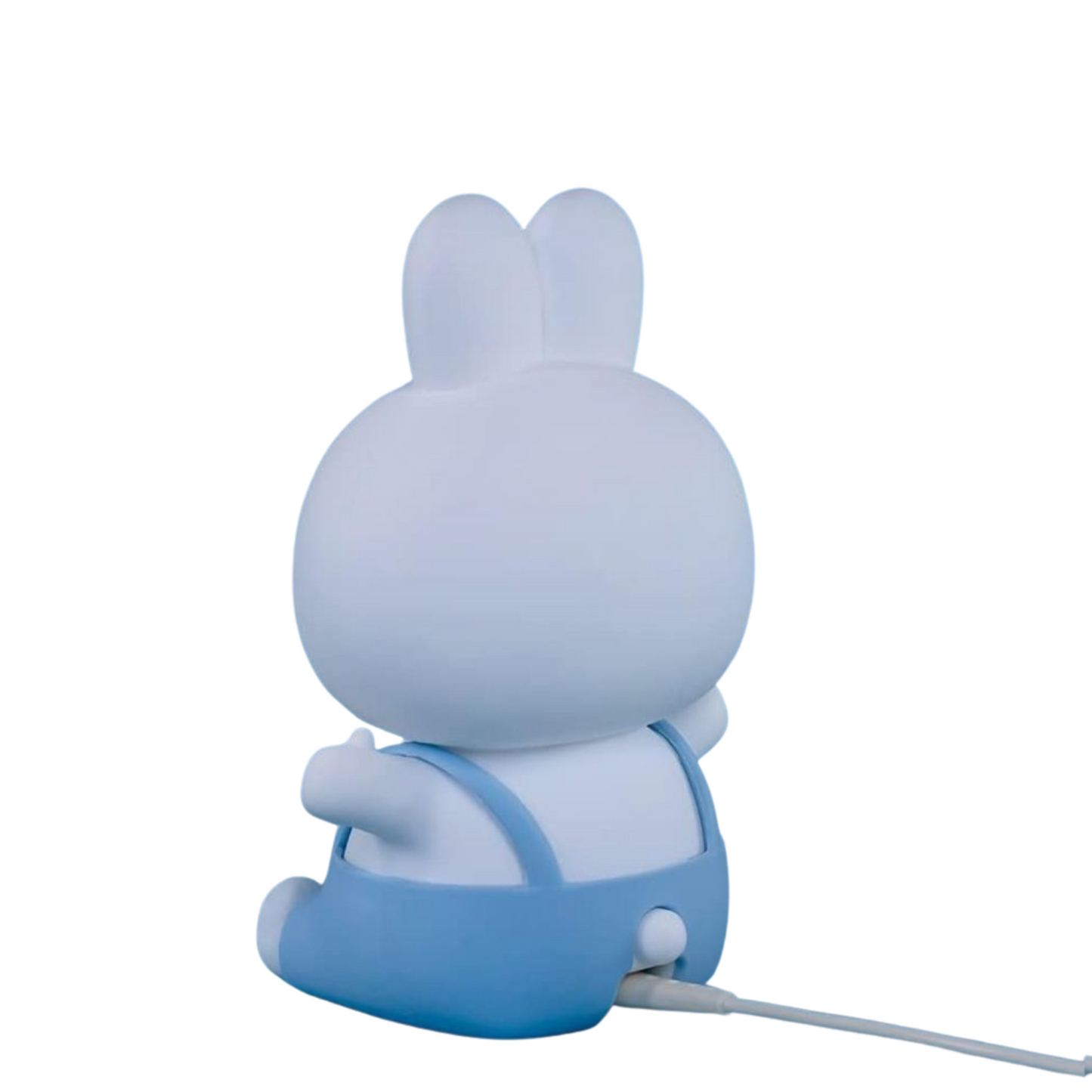 Bunny Lamp - Cute Bunny Silicone Night Lamp for Kids, Rechargeable Night Light for Bedroom, Animal Lamp for Kids Room, Soft Silicone Cute Lamps, Bunny Gifts for Girls and Boys
