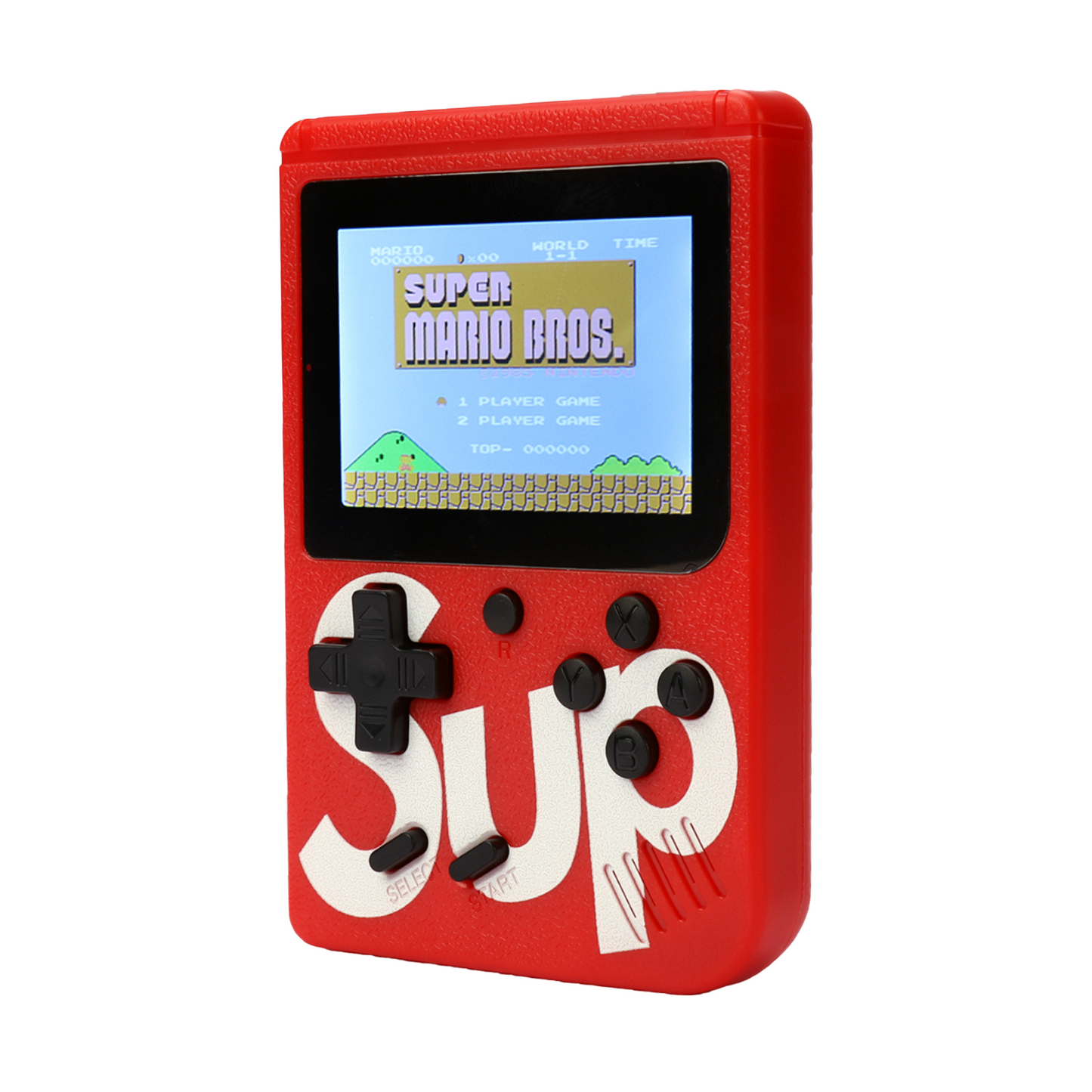 Sakuya Handheld SUP Game Console for Kids | Built-In Games for Indoor and Travel Fun | Perfect Gift for Boys and Girls | Portable and Rechargeable
