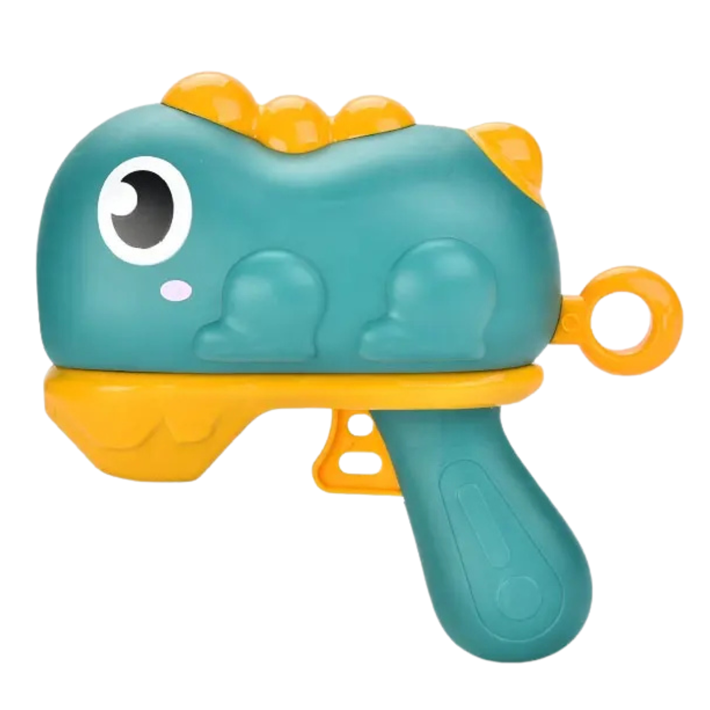Sakuya Dino Shooting Toy for Kids | Fun Handheld Air Blaster with Cute Dinosaur Design, Easy-to-Use Trigger, Safe Plastic Build, No Batteries Needed, Great Gift for Kids