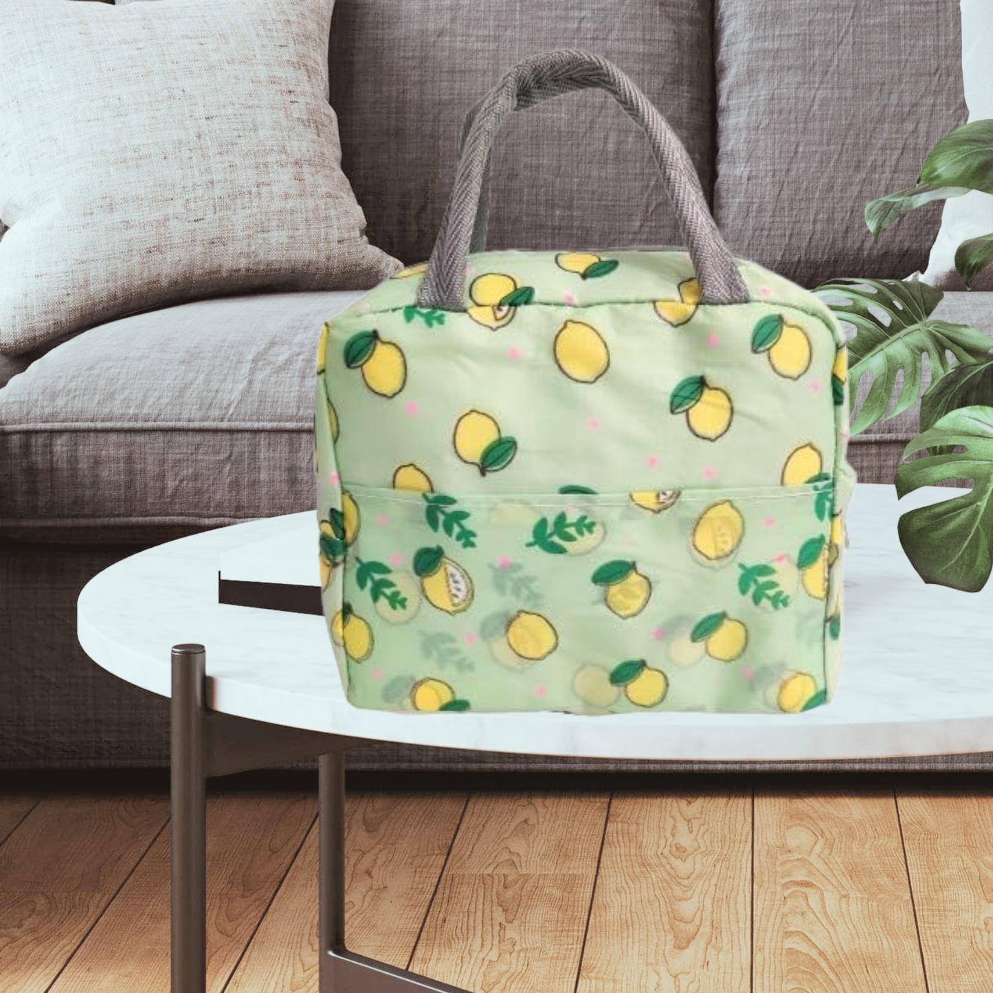 Sakuya Kid's Lunch Bag| Durable Lunch Tote for Children and Adults, Lightweight and Easy-to-Carry Ideal for Kids' Meals On The Go School, Office Lunch Bag