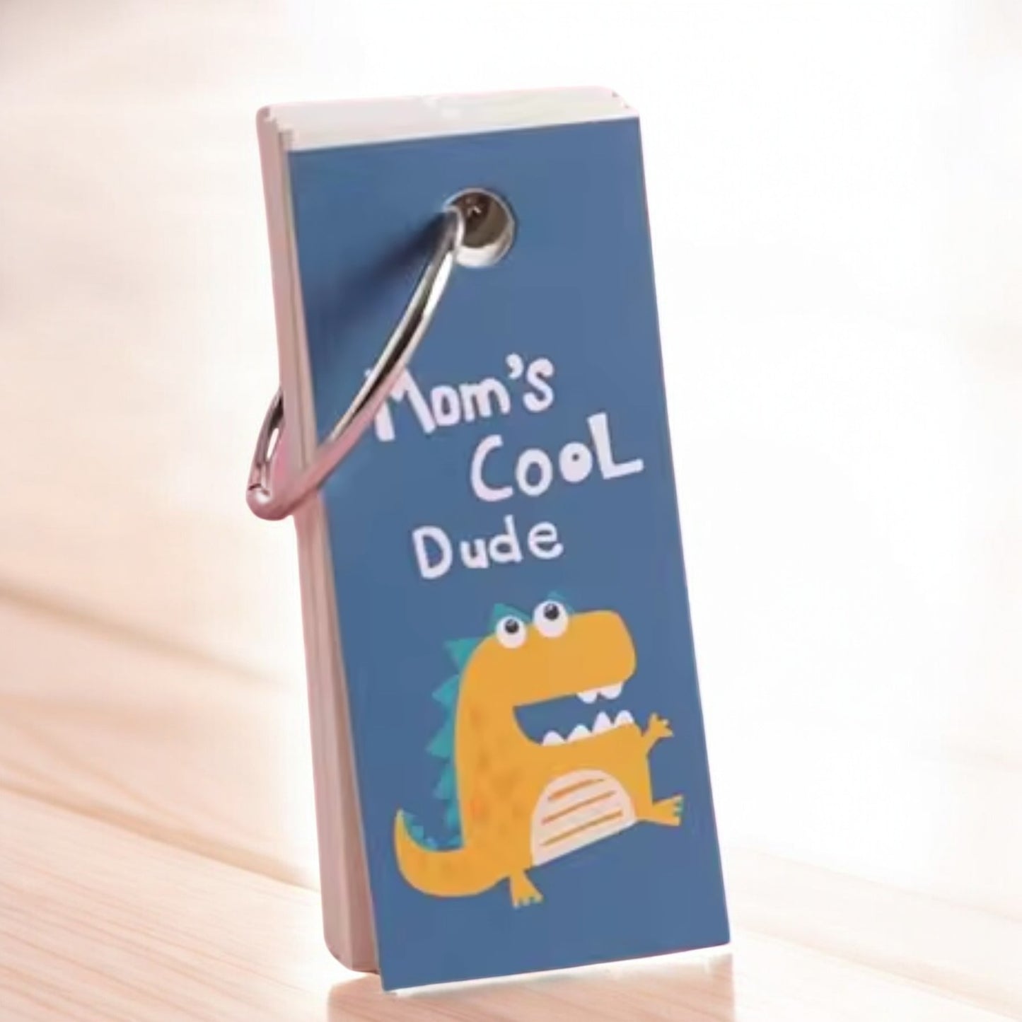 Sakuya Little Iron Circle Book Student Mini WordBook Portable Notepad