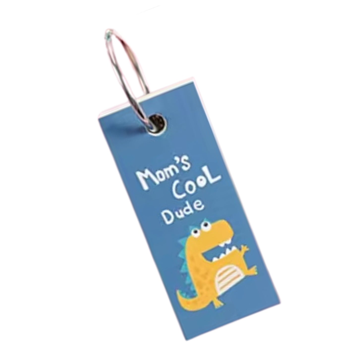 Sakuya Little Iron Circle Book Student Mini WordBook Portable Notepad