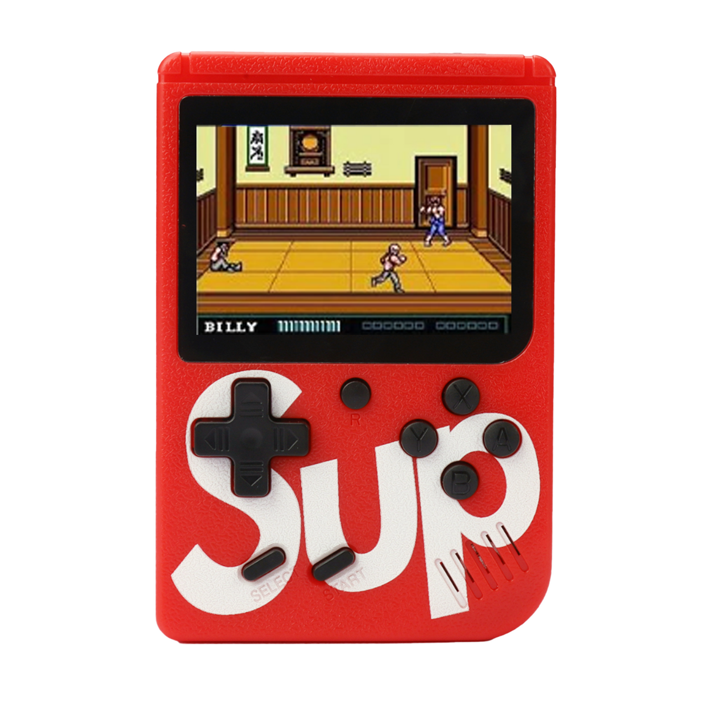 Sakuya Handheld SUP Game Console for Kids | Built-In Games for Indoor and Travel Fun | Perfect Gift for Boys and Girls | Portable and Rechargeable