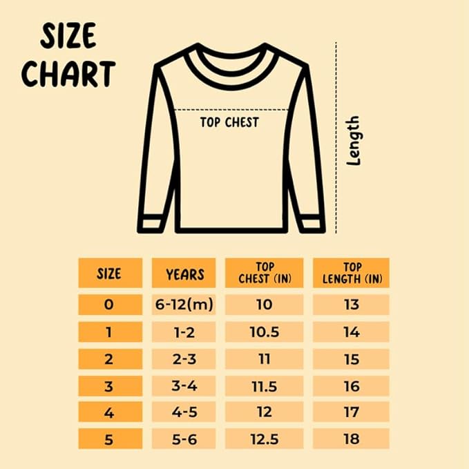 Sakuya Kids T-Shirt for Boys & Girls | Regular Fit Unisex Boy's Girl's Cotton Dress | Center Design Round Neck Tees | Full Sleeves Printed T-Shirts Pack of 2 | Blue & Red Combo.