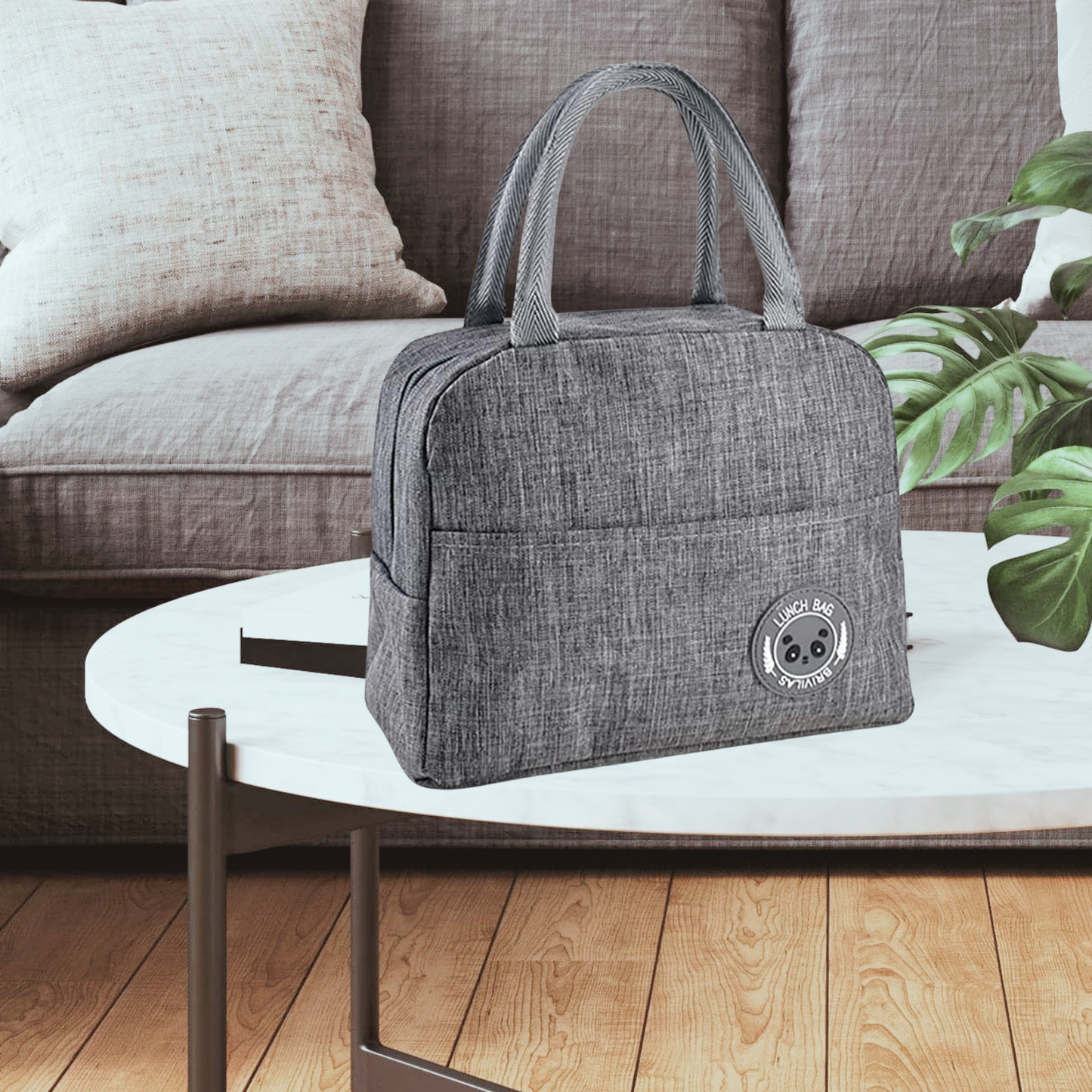 Sakuya Kid's Lunch Bag| Durable Lunch Tote for Children and Adults, Lightweight and Easy-to-Carry Ideal for Kids' Meals On The Go School, Office Lunch Bag