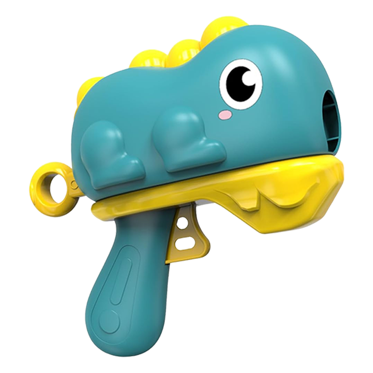 Sakuya Dino Shooting Toy for Kids | Fun Handheld Air Blaster with Cute Dinosaur Design, Easy-to-Use Trigger, Safe Plastic Build, No Batteries Needed, Great Gift for Kids