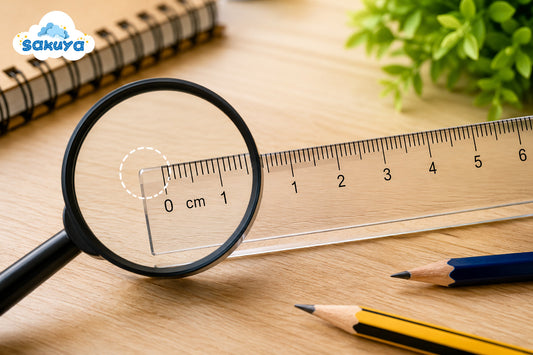 Why Is There a Space Before the 0 on a Ruler? The Tiny Secret Most People Never Notice