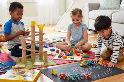 Affordable Kids’ Toys That Keep Children Engaged for Hours