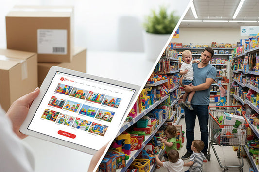 Why Buying Toys Online Is Smarter Than Visiting a Store