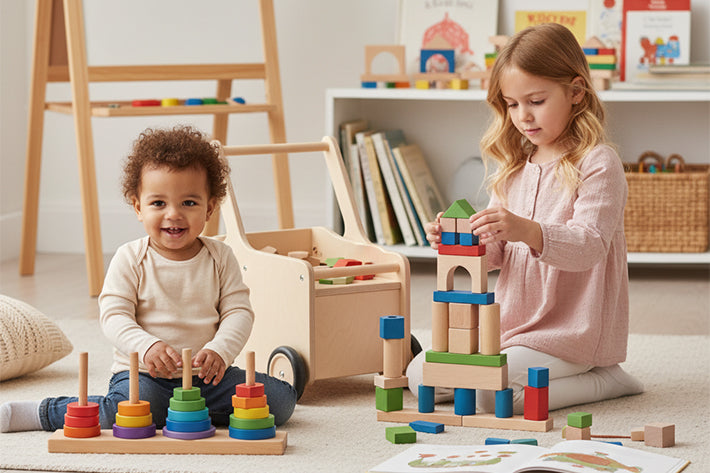 Toys That Grow with Your Child: Buy Once, Play for Years