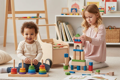 Toys That Grow with Your Child: Buy Once, Play for Years