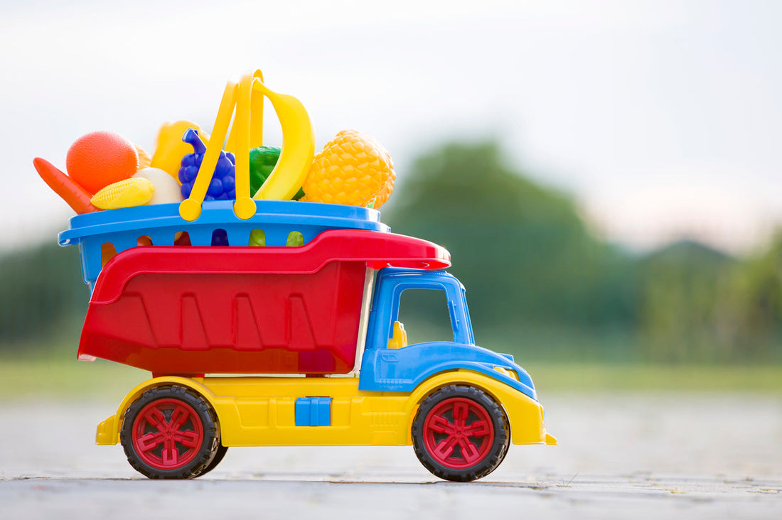 Best Travel-Friendly Toys to Keep Kids Engaged on the Go