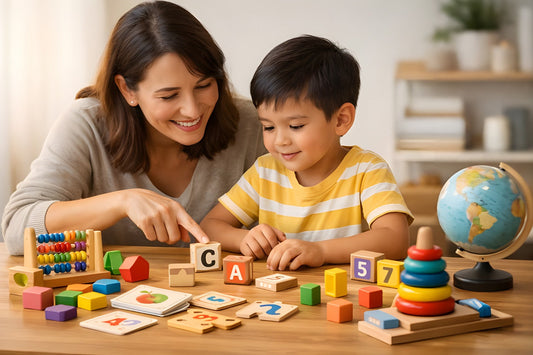 What Makes a Toy Truly Educational? A Parent’s Guide to Smarter Choices