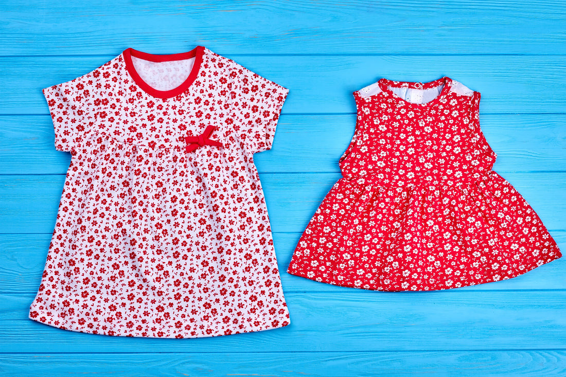 Why Cotton Dresses Are A Must-Have For Your Child’s Wardrobe