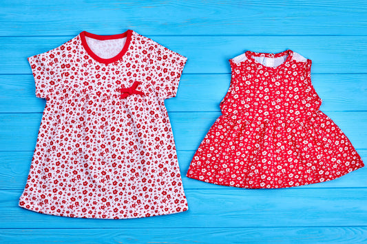 Why Cotton Dresses Are A Must-Have For Your Child’s Wardrobe