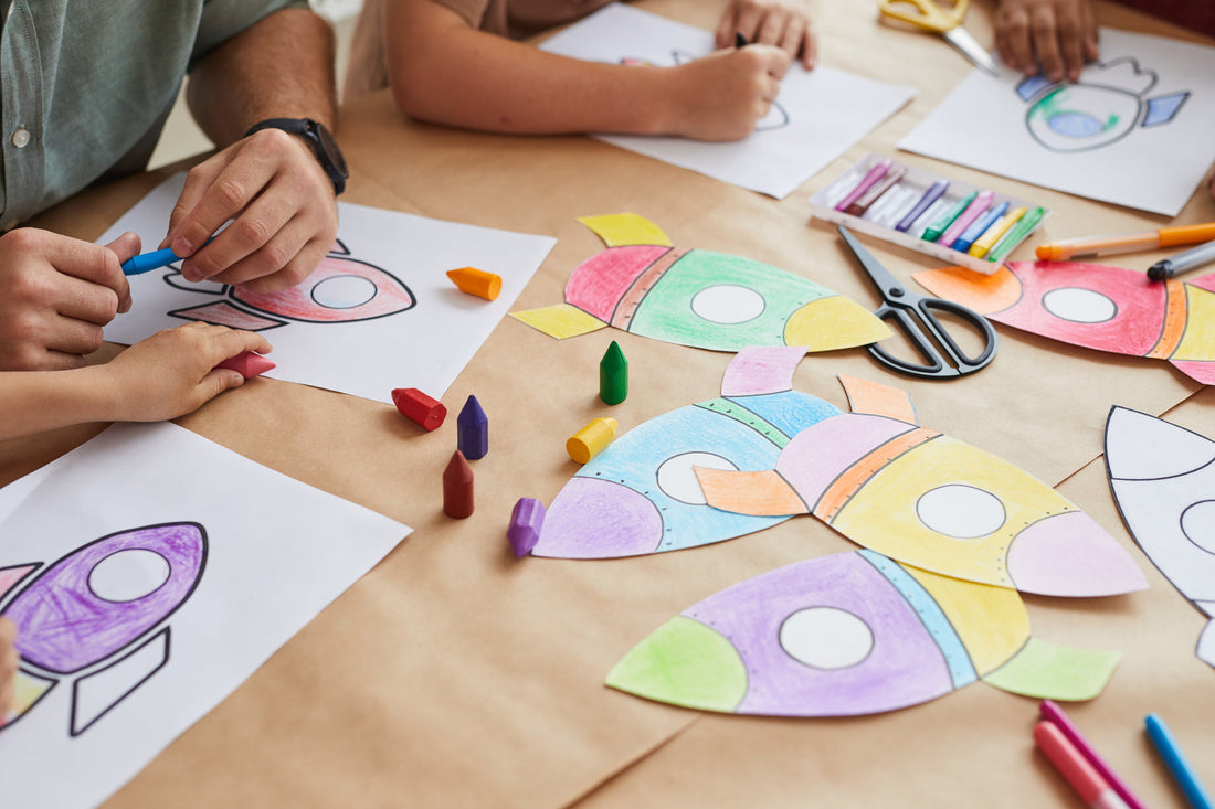 5 Pintables That Can Help Kids Build Better Routines at Home