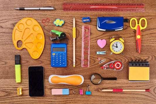 Top 7 School Essentials Every Parent Forgets to Buy