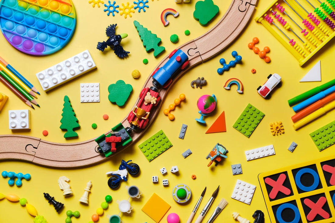 The Science Behind Play: Why Learning Toys Matter for Kids of All Ages