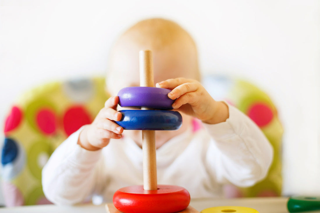 Top 10 Brain-Boosting Toys for Toddlers You Can Buy Online in India