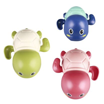 Bath Toy Swimming Turtle – Fun and Safe Bath Time for Toddlers