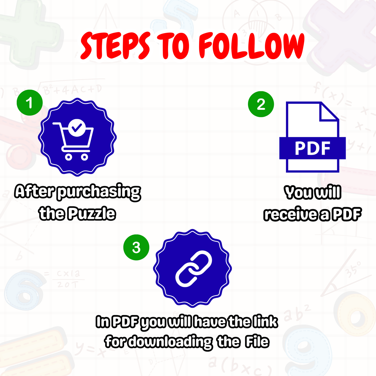 Addition Puzzle Activity Book | Math Workbook for Kids | Fun Math Practice Sheets | Homeschool Math Worksheet and Math Puzzle Games